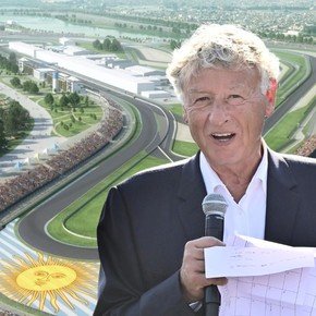 Diseñó más de 10 circuitos de Fórmula 1 y ahora remodelará el Gálvez: quién es Hermann Tilke