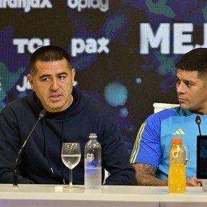 Fin de la novela: Marcos Rojo rescindió y le puso fin a su conflicto con Boca
