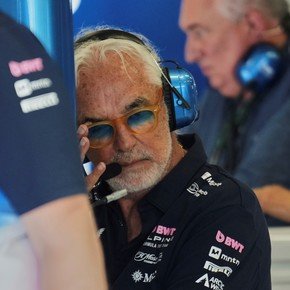 GP de Hungría: la dura crítica de Flavio Briatore y un exigente mensaje a todo el equipo Alpine