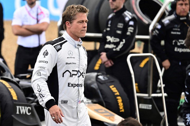 F1: la película ya superó los 546 millones de dólares en taquilla.