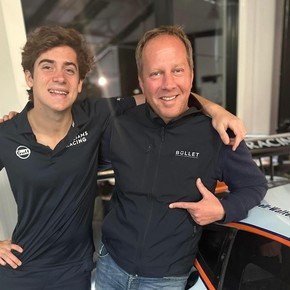 Sorpresivos mensajes del principal sponsor y el manager de Franco Colapinto criticando a Alpine... uno borrado