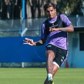Almendra: juega contra Riestra y extiende contrato con Racing