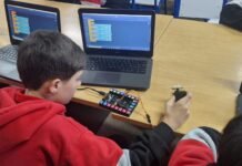 57ª Feria de Ciencias: Ludomatic, el proyecto de la escuela municipal Alicia Moreau que pasó a la instancia nacional