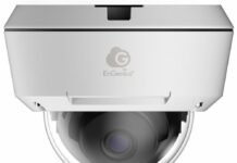 Análisis de la cámara IP profesional EnGenius ECC100: su IA en la nube detecta peligros