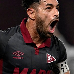 Lanús le ganó a Platense y ahora le apunta a Fluminense