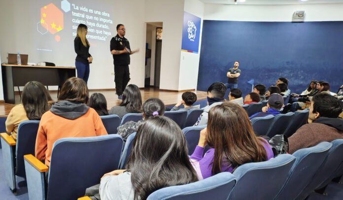 Campaña “Bajá un cambio”: nuevo programa de Educación Vial para estudiantes de secundaria
