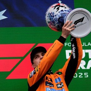 Así quedaron las posiciones de la Fórmula 1 tras el GP de Países Bajos