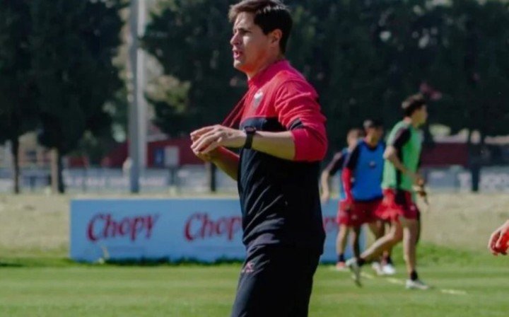 Ezequiel Medrán, ratifcado en el Sabalero