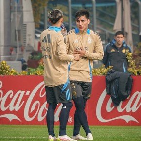 Subiabre viajó al Mundial Sub 20: el rol de Tapia y el compromiso con River