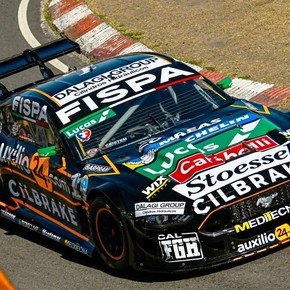 Santero voló en San Luis: pole y récord en la apertura de la Copa de Oro del TC