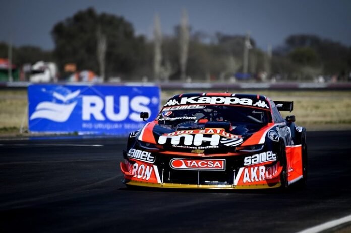 Cómo quedaron las posiciones de la Copa de Oro de TC