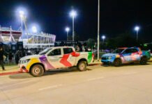Cómo será el operativo para el partido de Talleres-Sarmiento