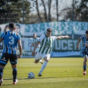 San Miguel empató con Almagro, que mereció más, y se alejó de la pelea por la punta de la Zona A