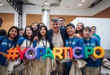 Córdoba fue sede del Congreso Internacional de Juventud: más de 800 jóvenes participaron en dos jornadas de debate y construcción colectiva
