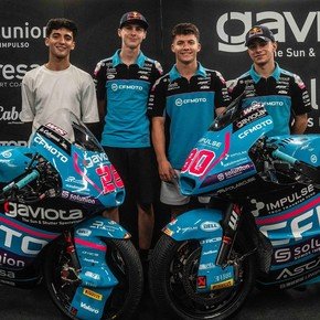 Argentina tendrá mayor peso en Moto3 en 2026: Marco Morelli correrá la temporada completa