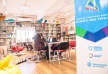 Cumple 15 años la biblioteca pedagógica “Rosarito Vera Peñaloza”