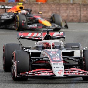 Atención: un auto no pasó la revisión post qualy y puede cambiar la parrilla del GP de Azerbaiyán de F1 por sanción