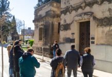 El cementerio San Jerónimo comienza a celebrar su aniversario con diversos recorridos