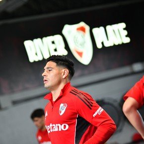 Te da Salas: River y su mejor energizante para los cuartos frente a Palmeiras