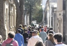 ”Estación Invierno” en el Cementerio San Jerónimo: el viernes abrirá el encuentro el Coro Juvenil Mixto