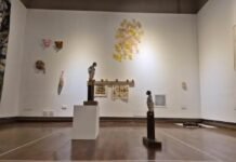 Este jueves, inaugura la muestra “ Y si hubiese un afuera…” en la Casa de Pepino