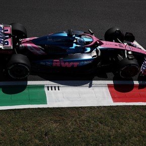 Franco Colapinto tenía razón: el ranking de velocidad del GP de Italia muestra más lento al Alpine