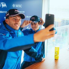 Franco Colapinto y Pierre Gasly dieron la clave para tener un buen GP de Azerbaiyán