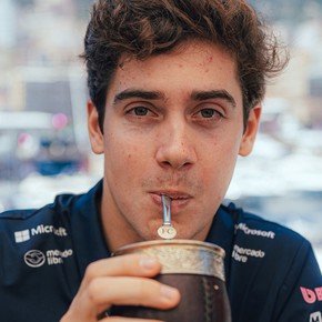 El ping pong de Franco Colapinto con la F1: su mejor amigo en la categoría, con quiénes cenaría y dónde se ve en cinco años