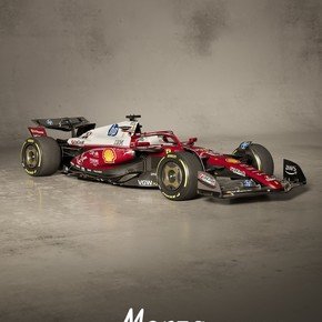 El homenaje especial de Ferrari a un campeón de Fórmula 1 en el Gran Premio de Italia