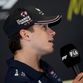 Qué dijo Colapinto sobre el hecho de tener que ceder su asiento en la Práctica 1 del GP de Italia