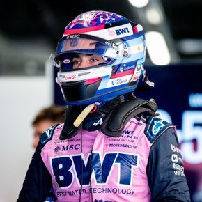 Colapinto se está salvando del descenso