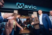 Passerini participó de la inauguración del Instituto de Formación de Personal de Seguridad Privada