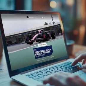 ¿Querés estar cerca de Franco Colapinto? Alpine ofrece 38 puestos de trabajo