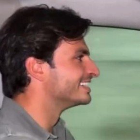 El improvisado viaje que compartieron Charles Leclerc y Carlos Sainz luego del Gran Premio de Azerbaiyán