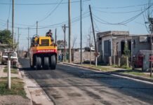 Plan de 800 Cuadras de Pavimento: Zepa C entra en su etapa final de obra