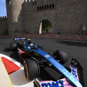 Las claves en las que Alpine se apoya para que Colapinto y Gasly corran un buen GP de Azerbaiyán en la Fórmula 1