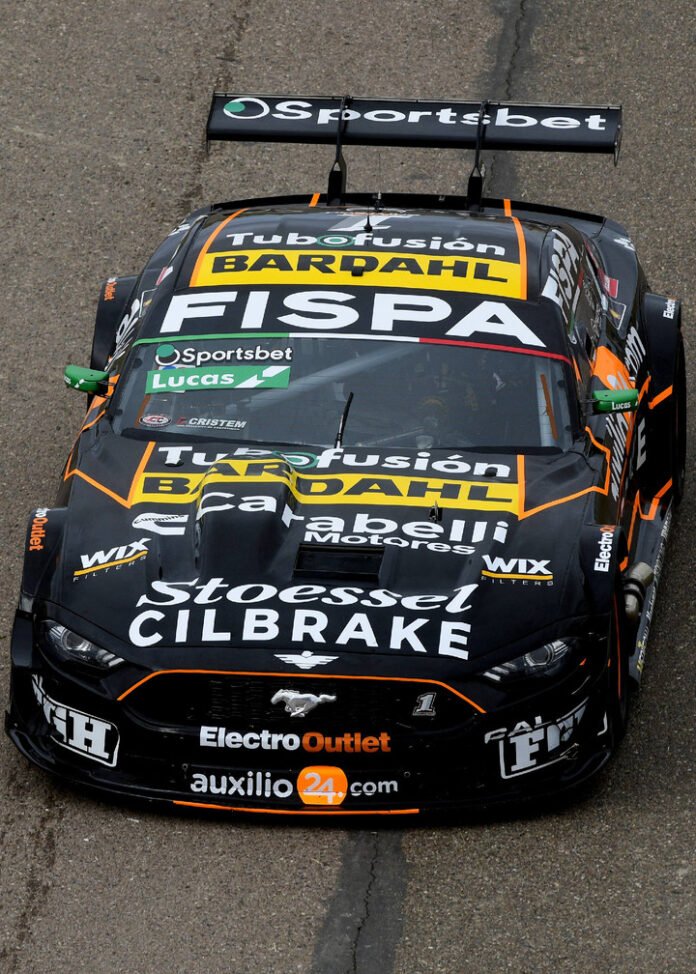 Santero voló en San Luis: pole y récord en la apertura de la Copa de Oro del TC