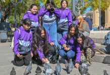 Talleres de fotografía: más de 250 estudiantes municipales se capacitan y preparan una muestra de retratos para fin de año