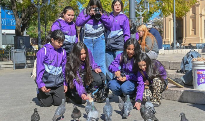 Talleres de fotografía: más de 250 estudiantes municipales se capacitan y preparan una muestra de retratos para fin de año