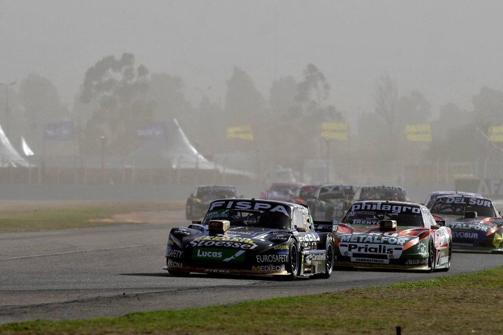 En el Rosendo Hernández largará la Copa de Oro. (Foto: @actcargentina)