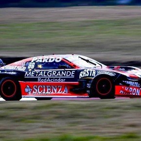 Cómo quedaron las posiciones de la Copa de Oro de TC