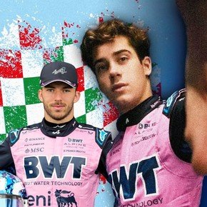 La razón por la que Franco Colapinto y Pierre Gasly están tan entusiasmados por correr en Monza