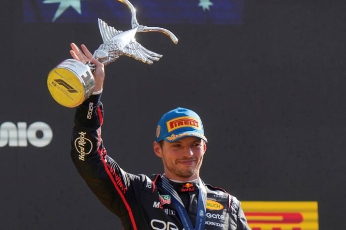 Verstappen no se detiene: este fin de semana compite fuera de la Fórmula 1