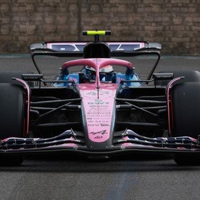 A qué hora es la clasificación del GP de Azerbaiyán de la F1 y por dónde se puede ver EN VIVO a Franco Colapinto