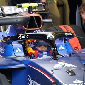 Como Franco Colapinto hace un año, un Williams se equivocó de box y paró en el de Alpine