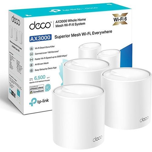 TP-Link Deco X50 – 3-Pack