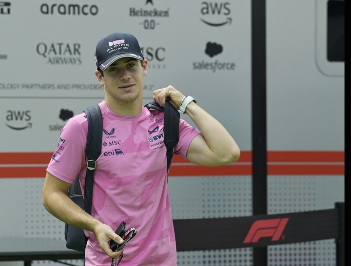 El argentino Franco Colapinto afrontará el Gran Premio de Singapur desde la 16ª posición, en un fin de semana desafiante para el equipo Alpine (EFE).