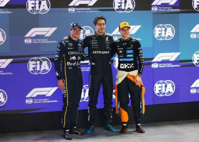 A qué hora es hoy la carrera del GP de Singapur y por dónde se puede ver a Franco Colapinto en la F1