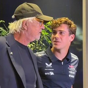 La revelación de Briatore que le marcó la cancha a Colapinto: "Tuvo que disculparse con Gasly y con todo el equipo"