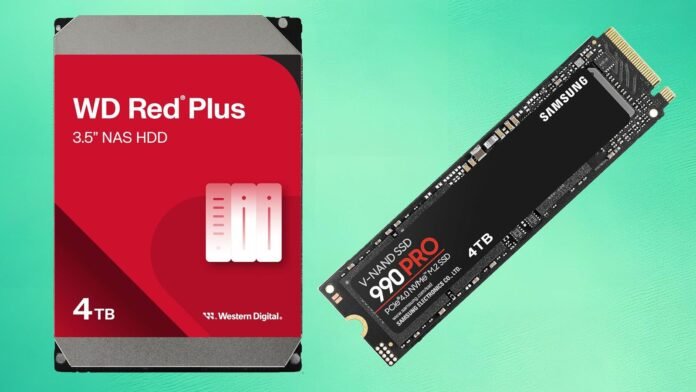 Aprovecha estas ofertas en unidades SSD y HDD para crear copias de seguridad de garantías